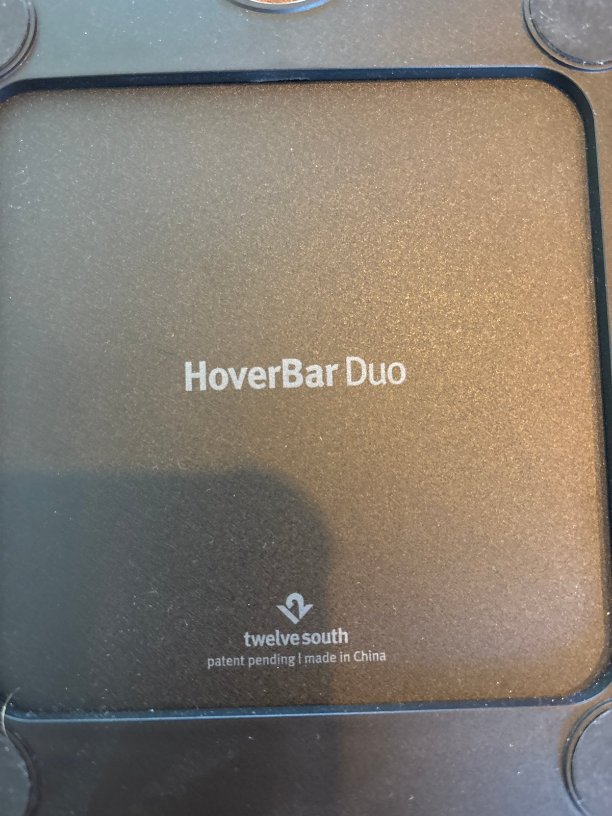 Twelve South HoverBar Duo iPad standaard, Ophalen of Verzenden, Zo goed als nieuw
