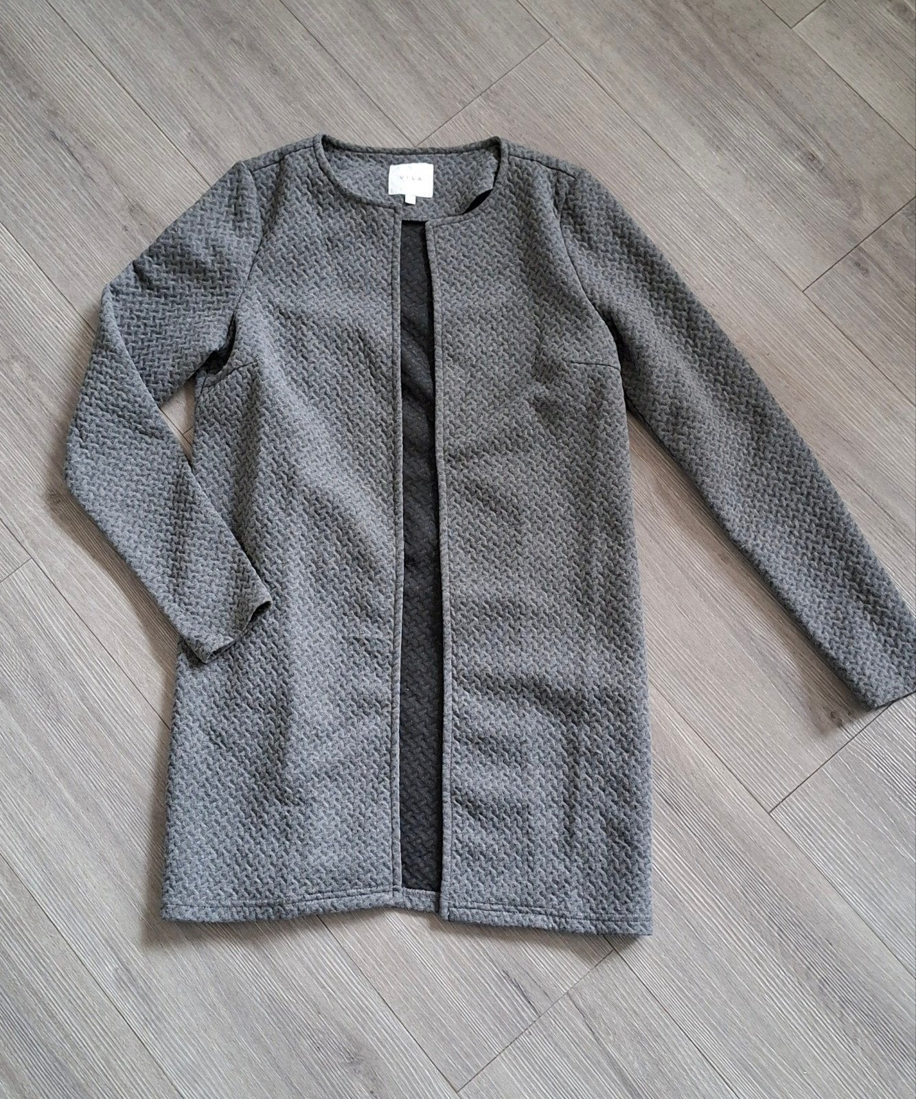 grijs Vila vest  XS, Ophalen of Verzenden