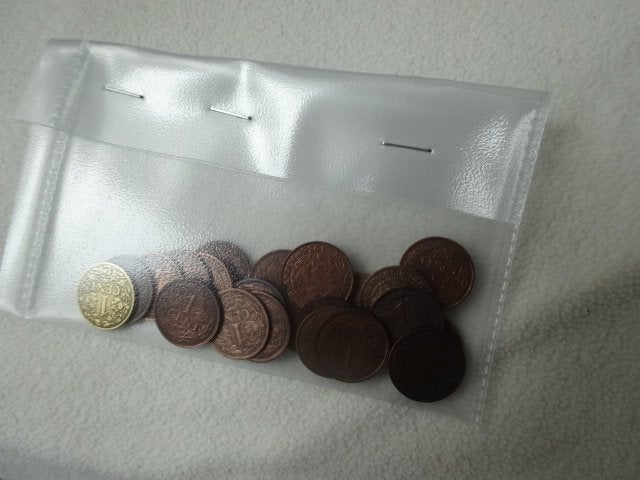 23 centen, Postzegels en Munten, Verzenden, Koningin Juliana, 1 cent