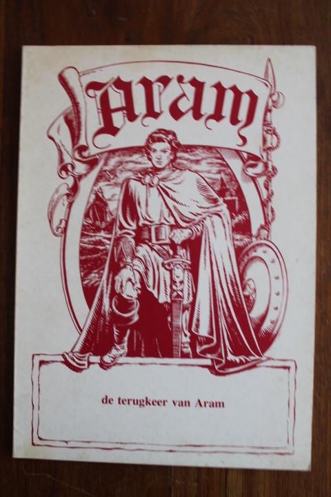 Piet Wijn : Aram (v13) - De terugkeer van Aram, Eén stripboek, Ophalen of Verzenden, Gelezen