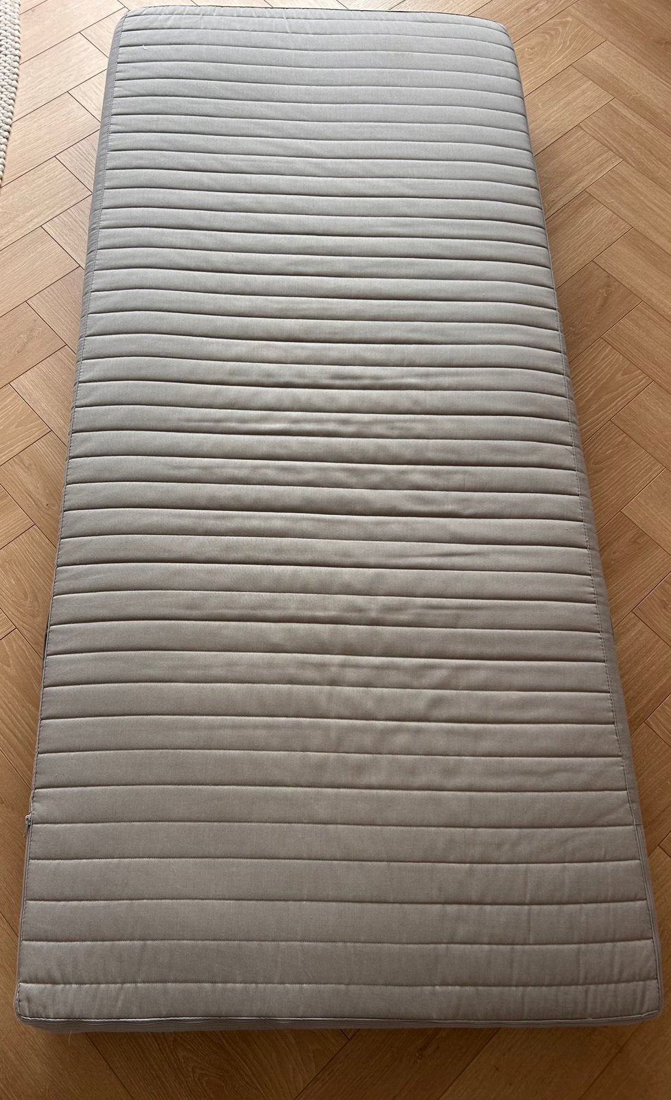Ikea Sultan matras, Ophalen, Gebruikt, 90 cm, Eenpersoons