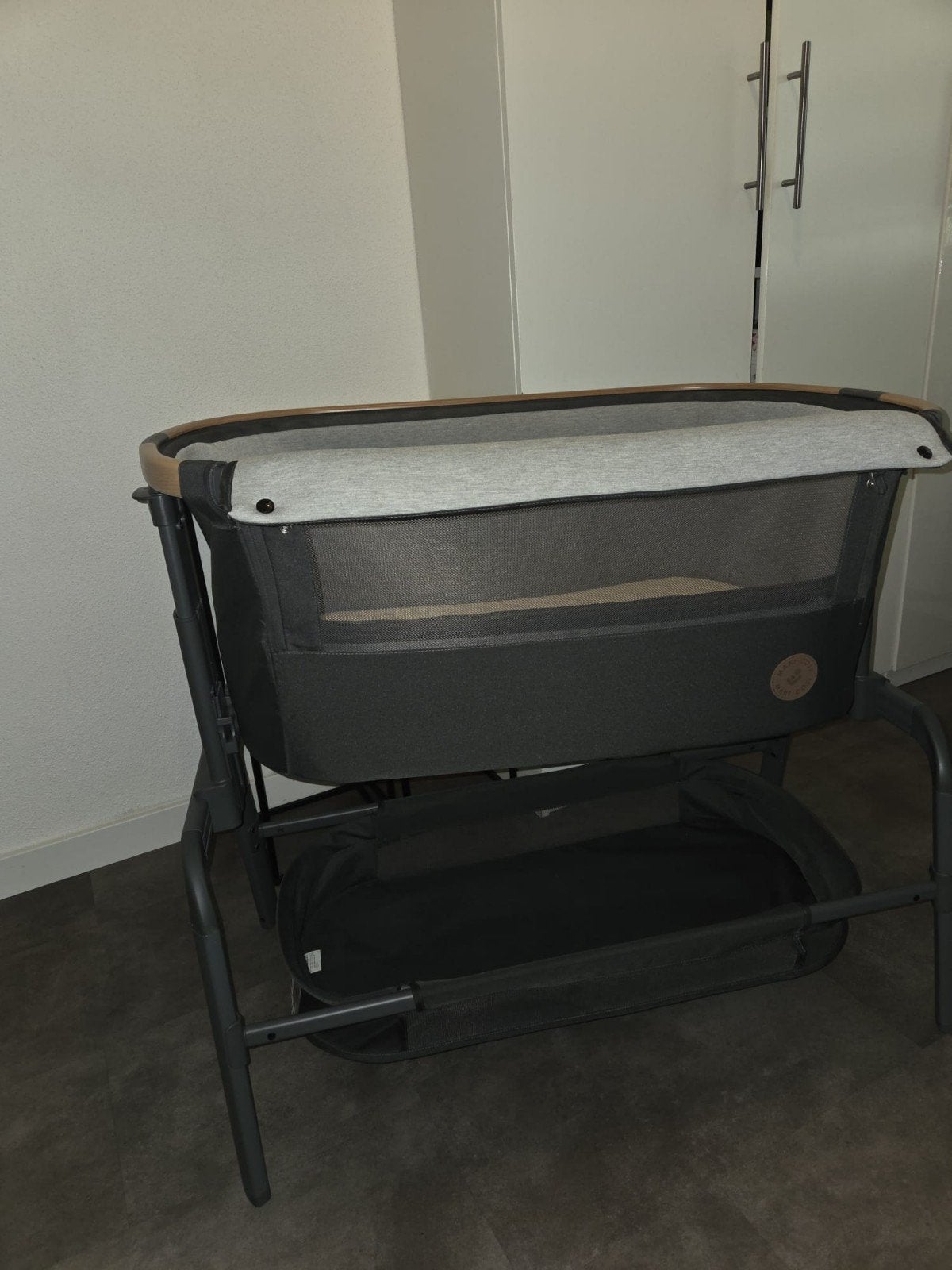 Maxi Cosi Co-sleeper - Ideaal voor de eerste maanden, Kinderen en Baby's, Babywiegjes en Ledikanten, Ophalen, Zo goed als nieuw
