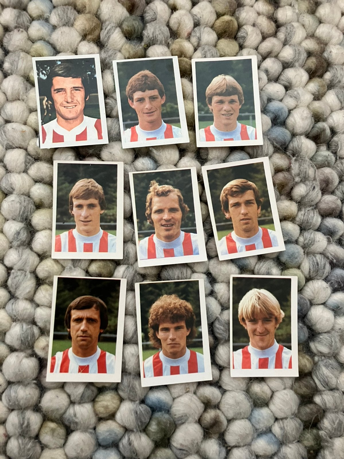 Psv panini vanderhout 1980-1981, Ophalen of Verzenden, Zo goed als nieuw, PSV, Poster, Plaatje of Sticker