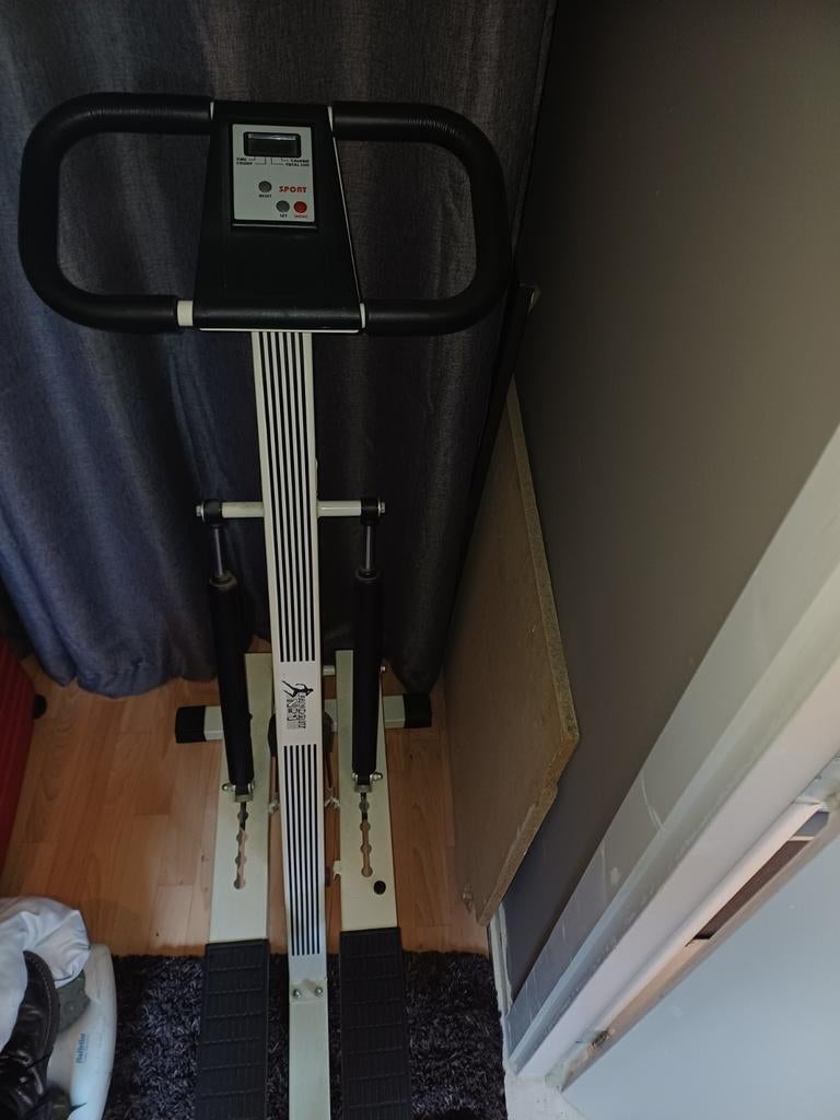 Stepapparaat, Sport en Fitness, Ophalen of Verzenden