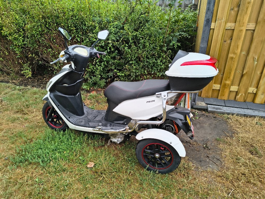 Scooter mobile Niponia Pride, Fietsen en Brommers, Ophalen, Gebruikt, Overige typen, Overige merken