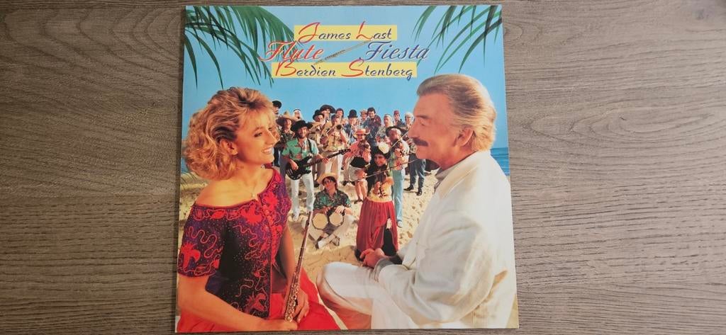 James Last LP Collectie, Gebruikt, Modernisme tot heden, Ophalen of Verzenden, 12 inch