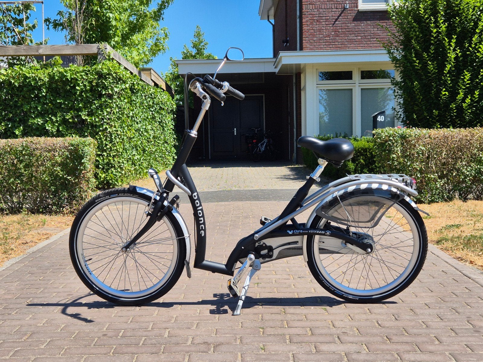 Van Raam - vanraam Balance Nieuwstaat – Niet Elektrisch, Ophalen, Zo goed als nieuw