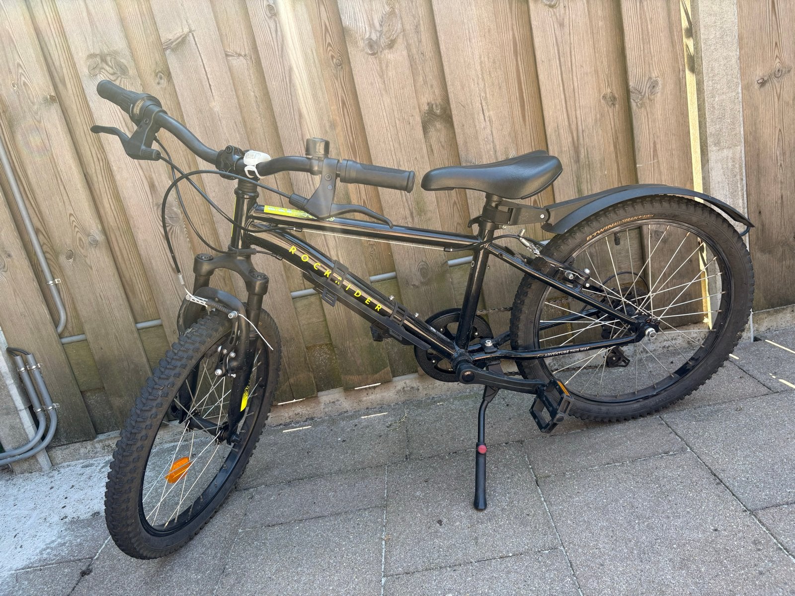 20 inch jongensfiets - Zo goed als nieuw, Velgrem, Versnellingen, Minder dan 49 cm, Zo goed als nieuw