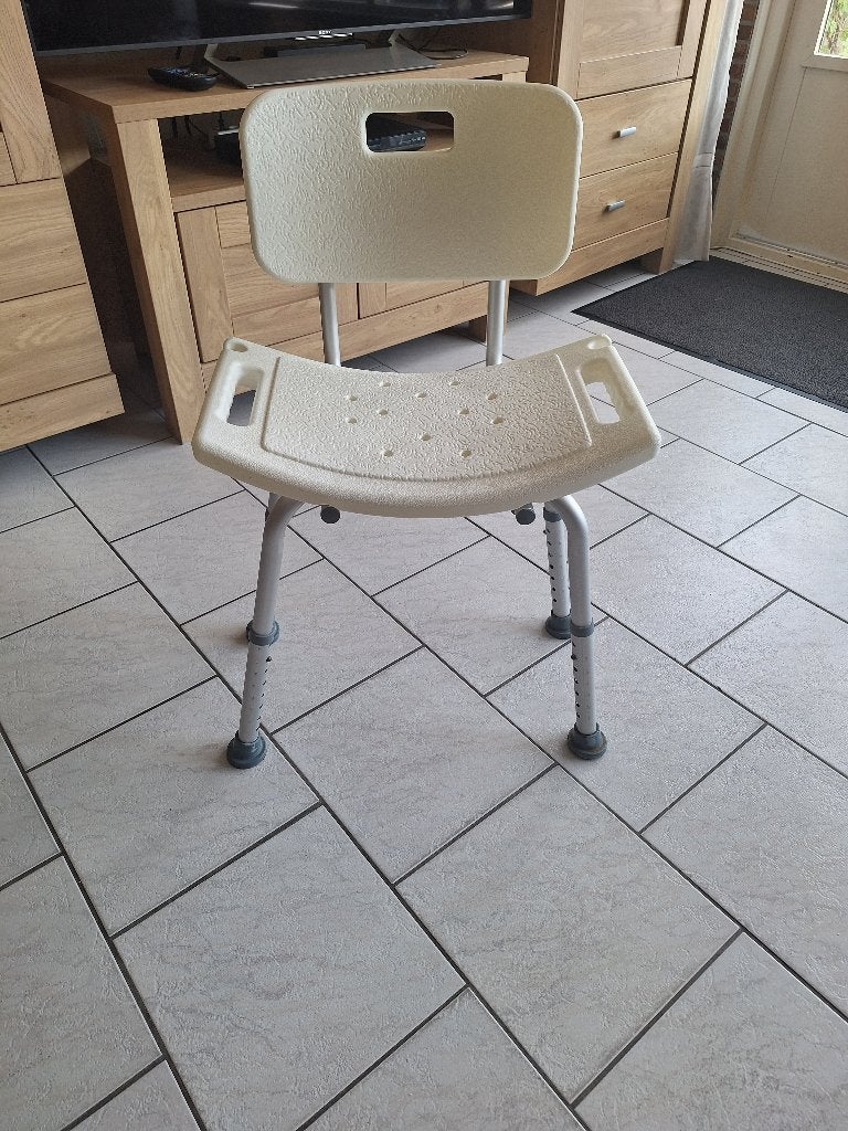 Douchestoel, Diversen, Ophalen, Gebruikt