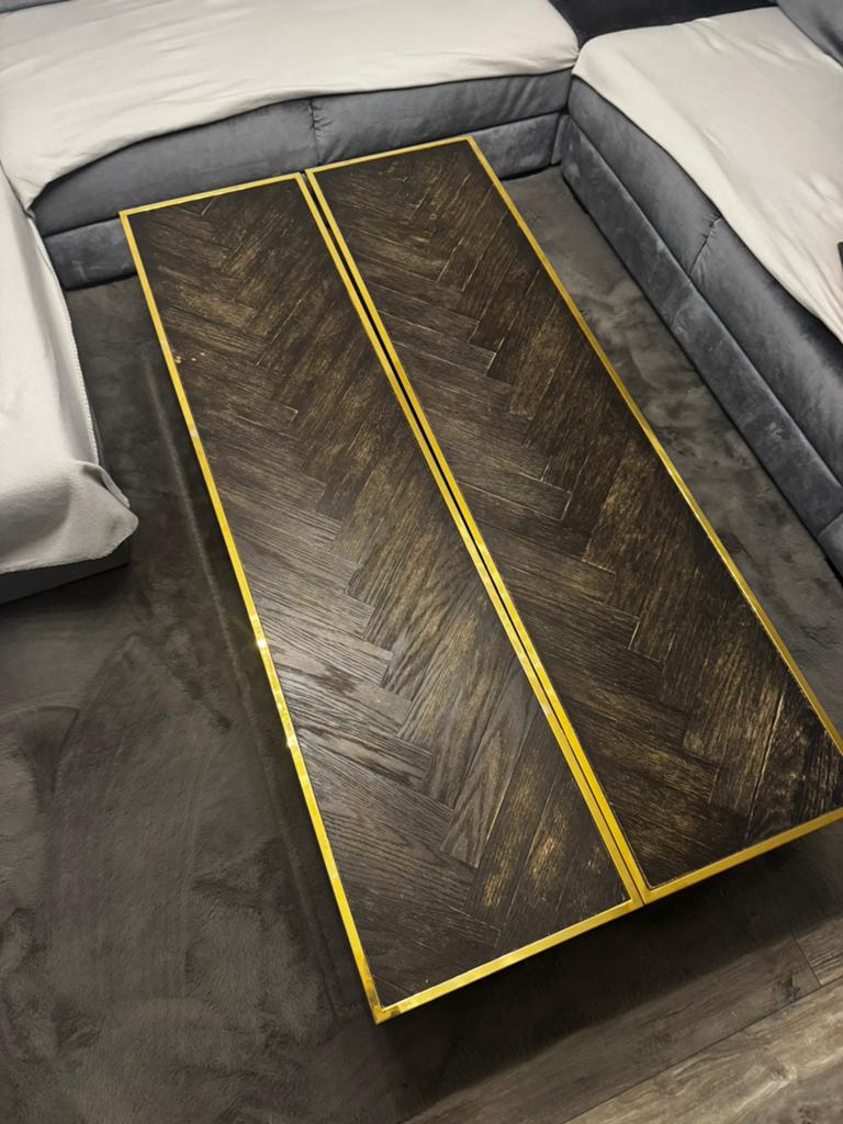Richmond Salontafel, Ophalen, Gebruikt, 100 tot 150 cm, Richmond