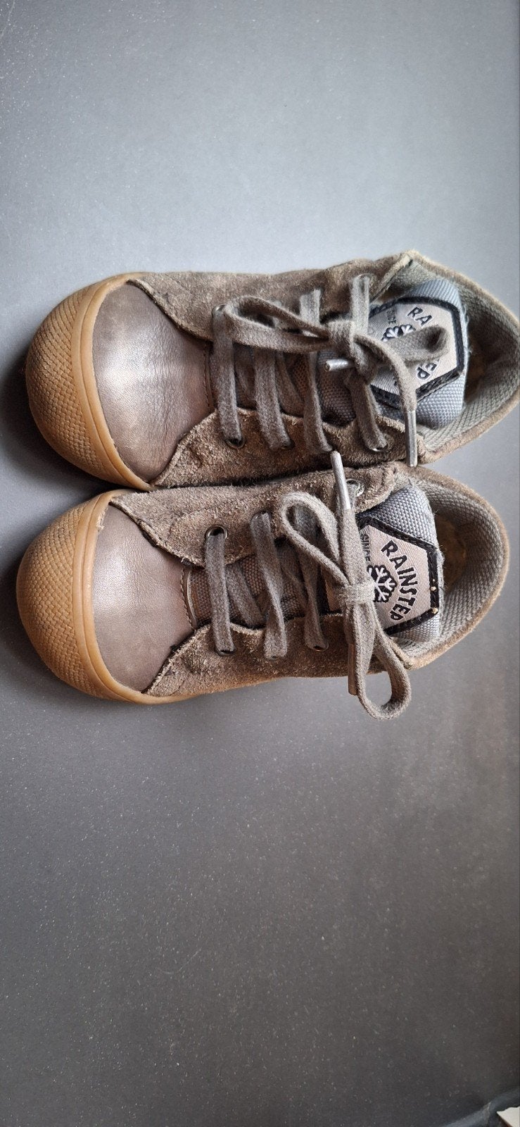 gevoerde naturino kinderschoenen maat 22, Ophalen, Gebruikt, Jongen of Meisje, Schoenen