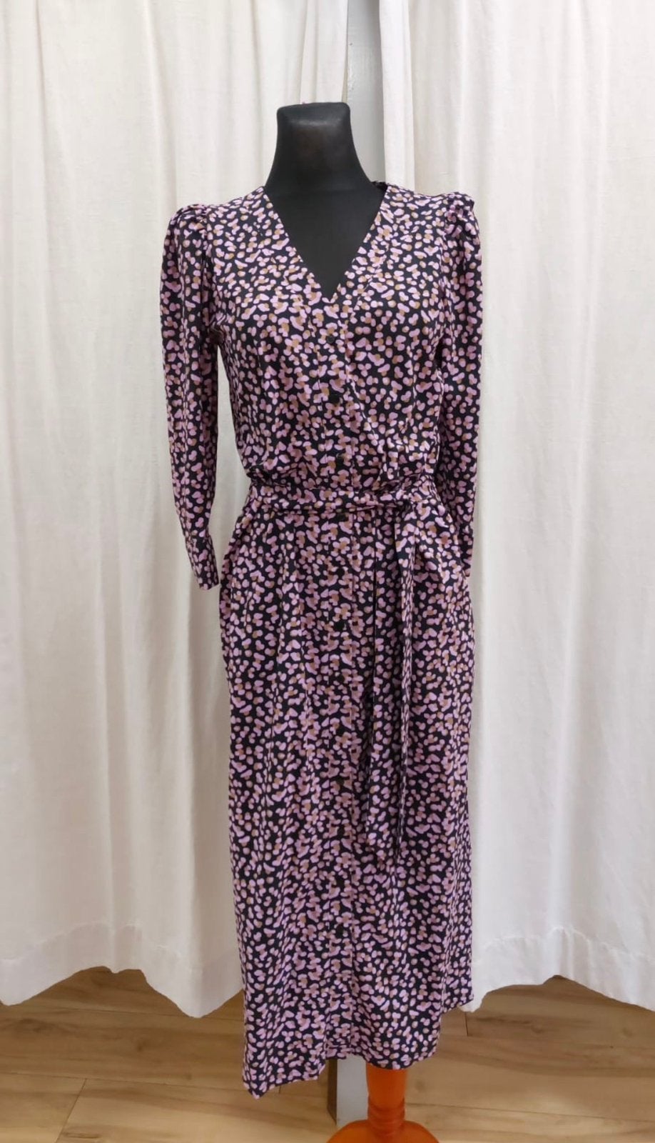 Studio Anneloes jurk maat XS travelstof, Kleding | Dames, Jurken, Nieuw, Ophalen of Verzenden, Roze, Maat 34 (XS) of kleiner