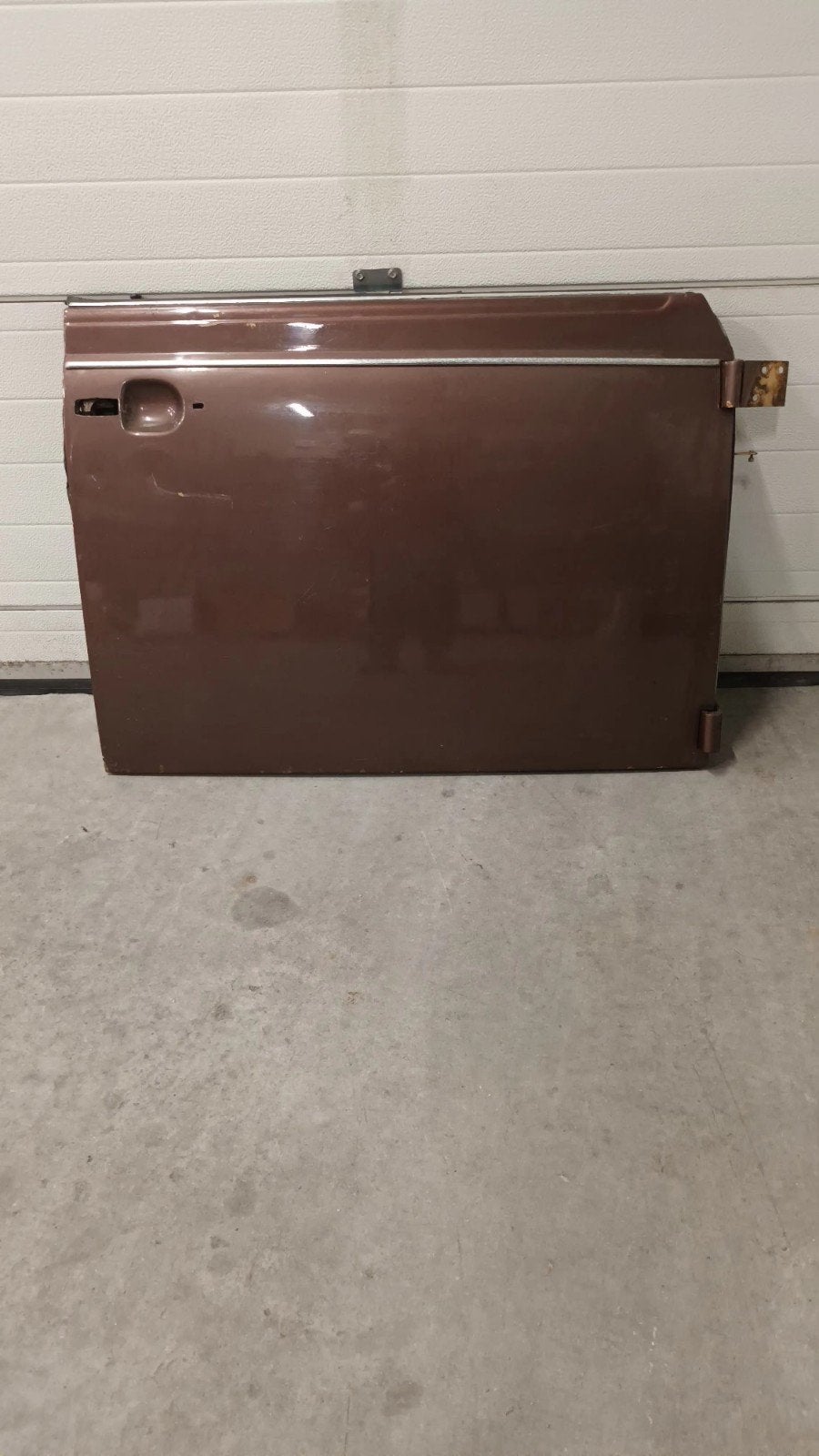 volkswagen kever deur portier cabriolet, Ophalen, Gebruikt, Volkswagen, Deur