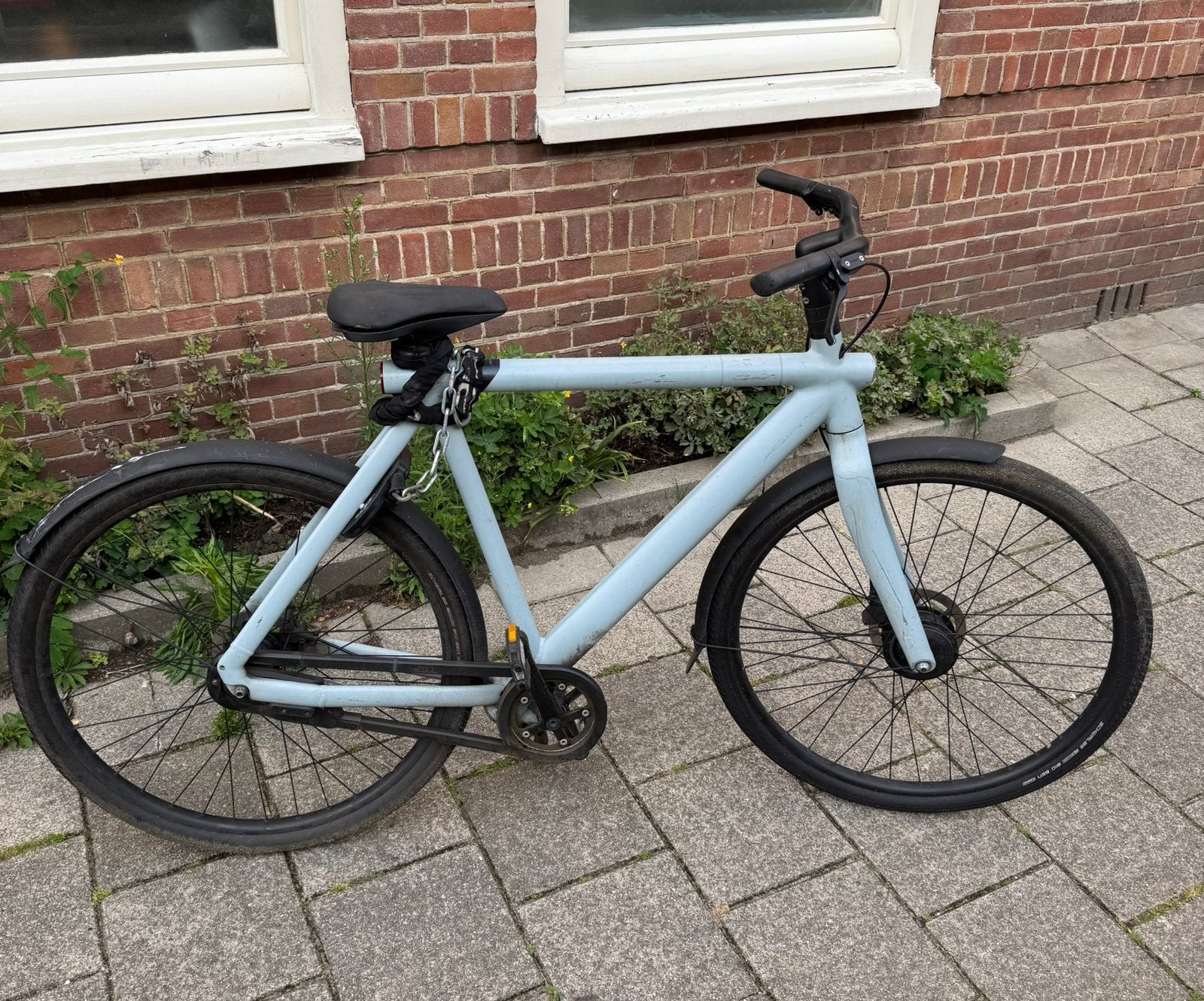 Te koop: defecte VanMoof S3 – voor onderdelen of reparatie, Ophalen, Gebruikt, Minder dan 30 km per accu, Vanmoof