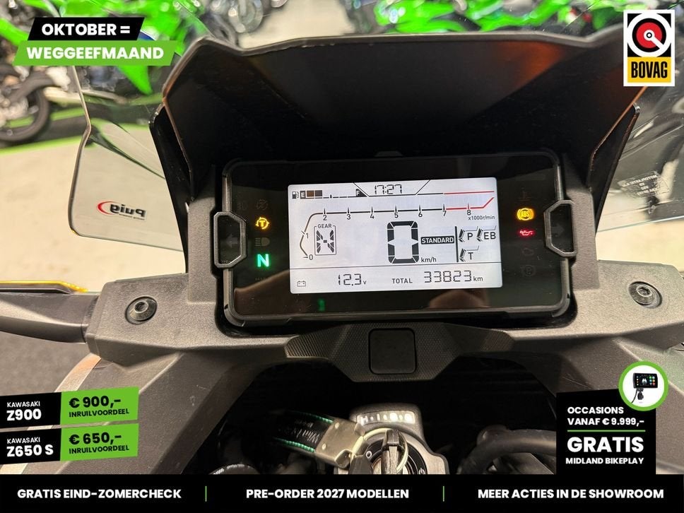 HONDA NC 750 X DCT C-ABS (bj 2021) 33.823 km, 2 cilinders, Bedrijf, Onbekend, Meer dan 35 kW