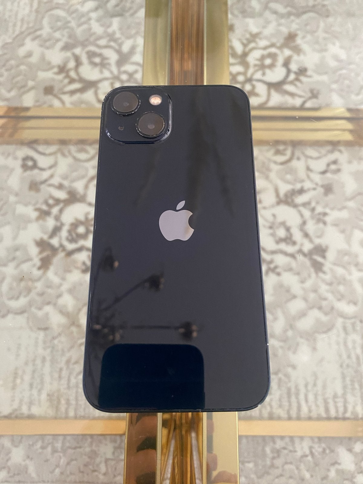 iPhone 13 128GB Zwart - Zo goed als nieuw, Ophalen, 128 GB, Zwart, IPhone 13