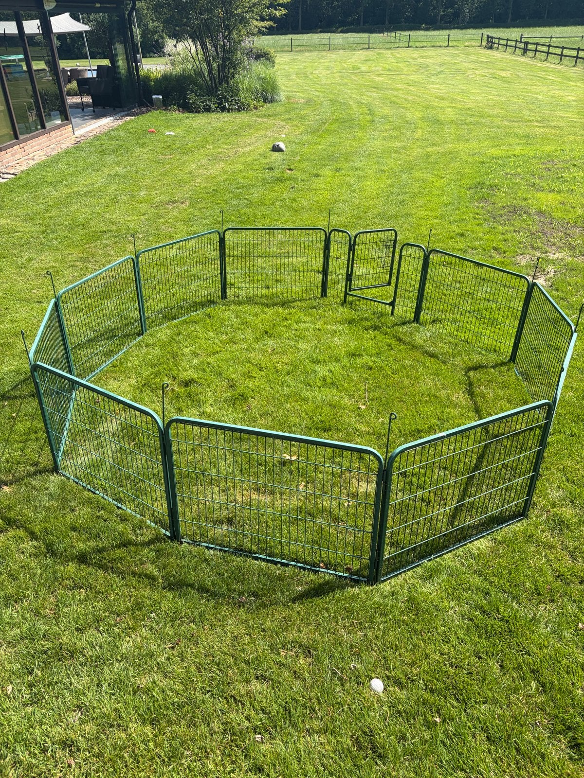 Puppy kennel, Dieren en Toebehoren, Honden-accessoires, Overige merken, Ophalen, Zo goed als nieuw, Overige typen