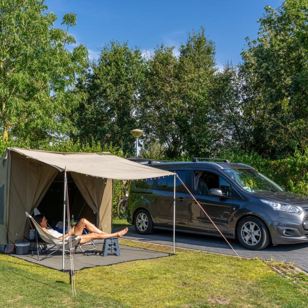 Kampeerplaats Camper 24-26 juni Concert at Sea., Tickets en Kaartjes, Evenementen en Festivals, Twee personen, Meerdaags