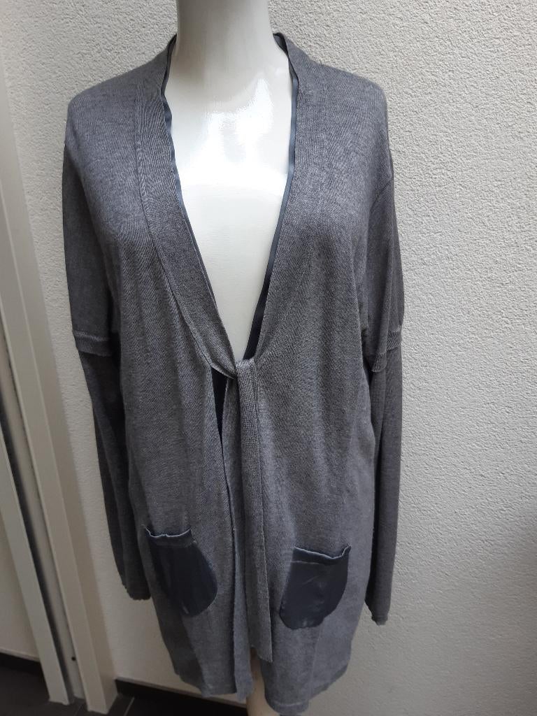 VEST, ALDO MARTIN'S, MAAT 42-44, Kleding | Dames, Ophalen of Verzenden, Gedragen, Maat 42/44 (L)