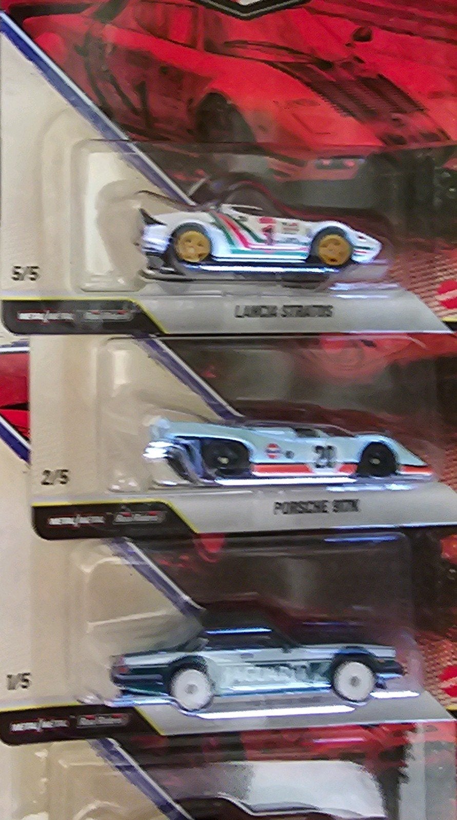 Hot Wheels Vintage Racing set, Nieuw, Ophalen of Verzenden, Mattel, Service.nl@mattel.com