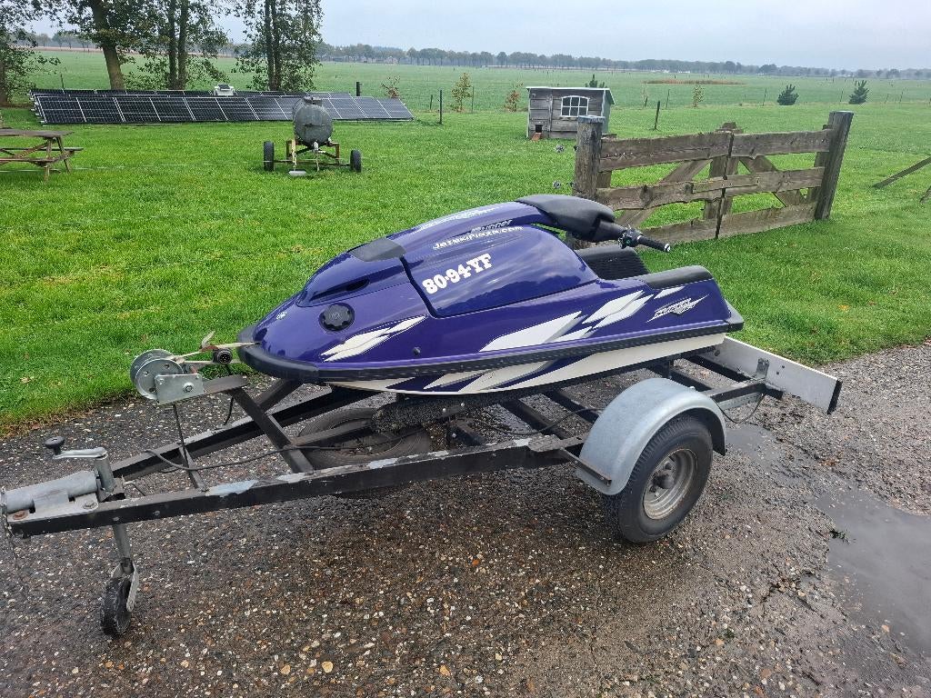 Yahama superjet 701, Watersport en Boten, Jetski's en Waterscooters, Ophalen, Gebruikt, Benzine, Minder dan 70 pk
