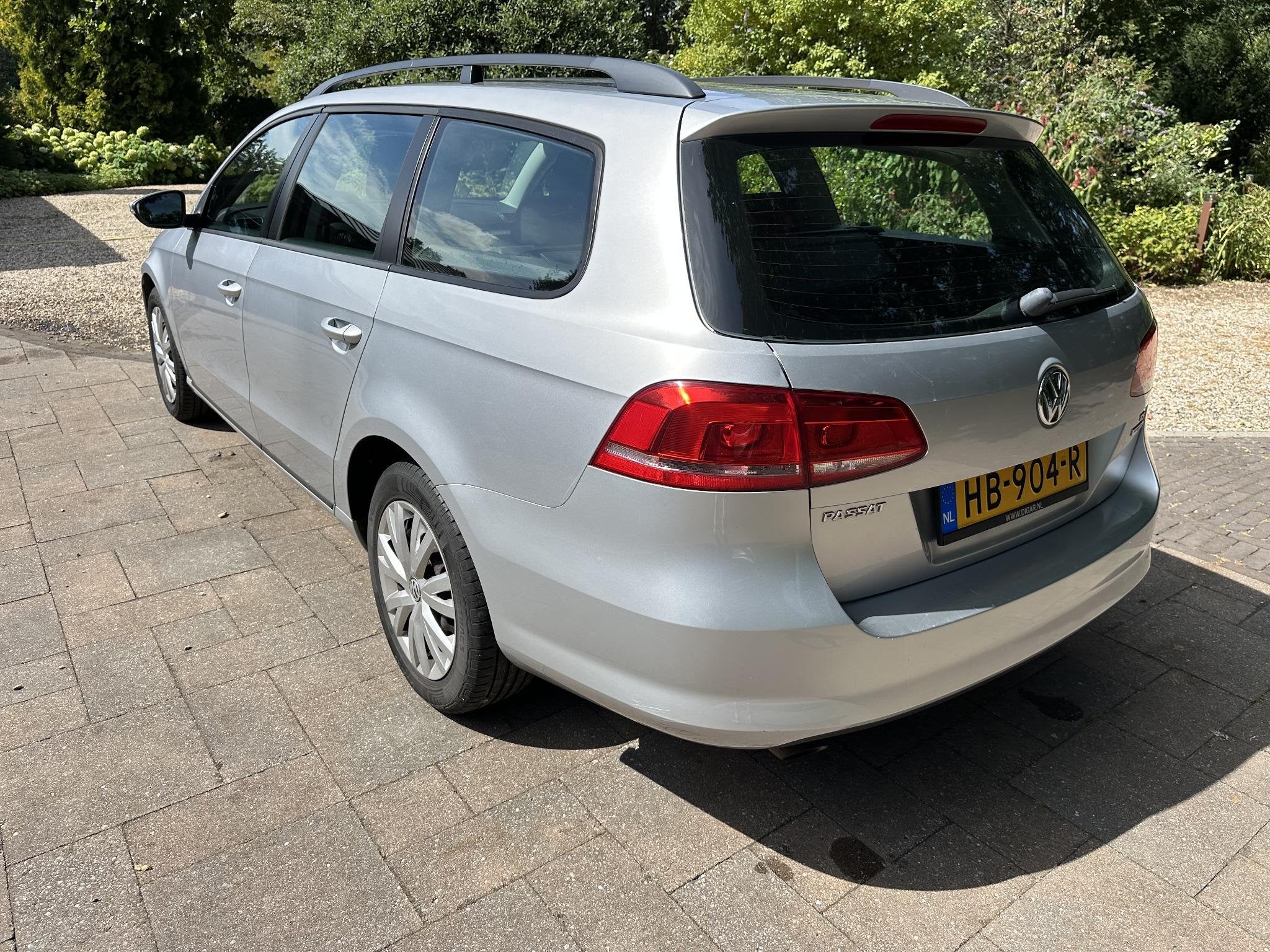Volkswagen Passat Variant 1.4 TSI Easyline BlueMotion, Voorwielaandrijving, Euro 5, Stof, Gebruikt