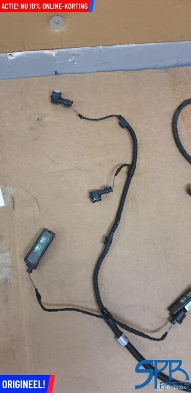 GOLF 7 7.5 LOK1 4X PDC KABELBOOM KABEL 5G0971104P LED Licht, Volkswagen, Nieuw, Ophalen of Verzenden, Volkswagen