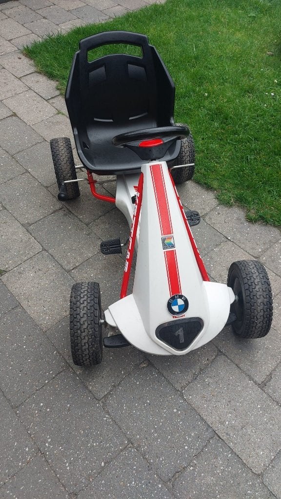 Kettler Kettcar Daytona, Ophalen, Gebruikt, Overige merken