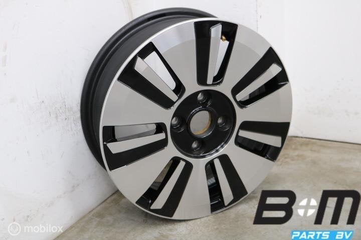 Org. 1 losse 15 inch Blade velg VW E-Up / Up 1S0601025AH, Gebruikt, Velg(en)