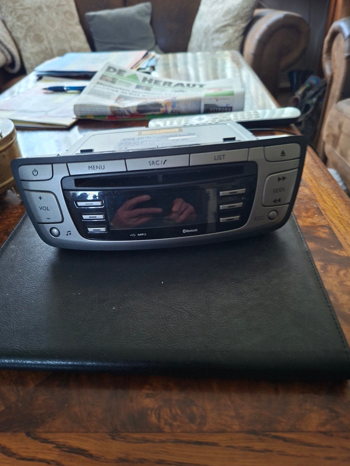 Pioneer deh 2028zc, Auto diversen, Ophalen of Verzenden