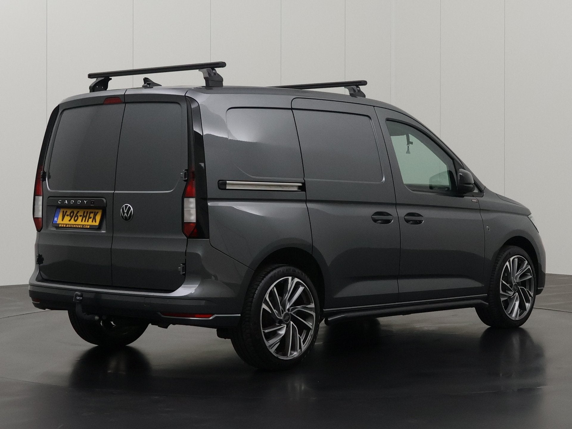 Volkswagen Caddy 2.0TDI Automaat Exclusive | 2xSchuifdeur |, Dealer onderhouden, Stof, 4 cilinders, Volkswagen