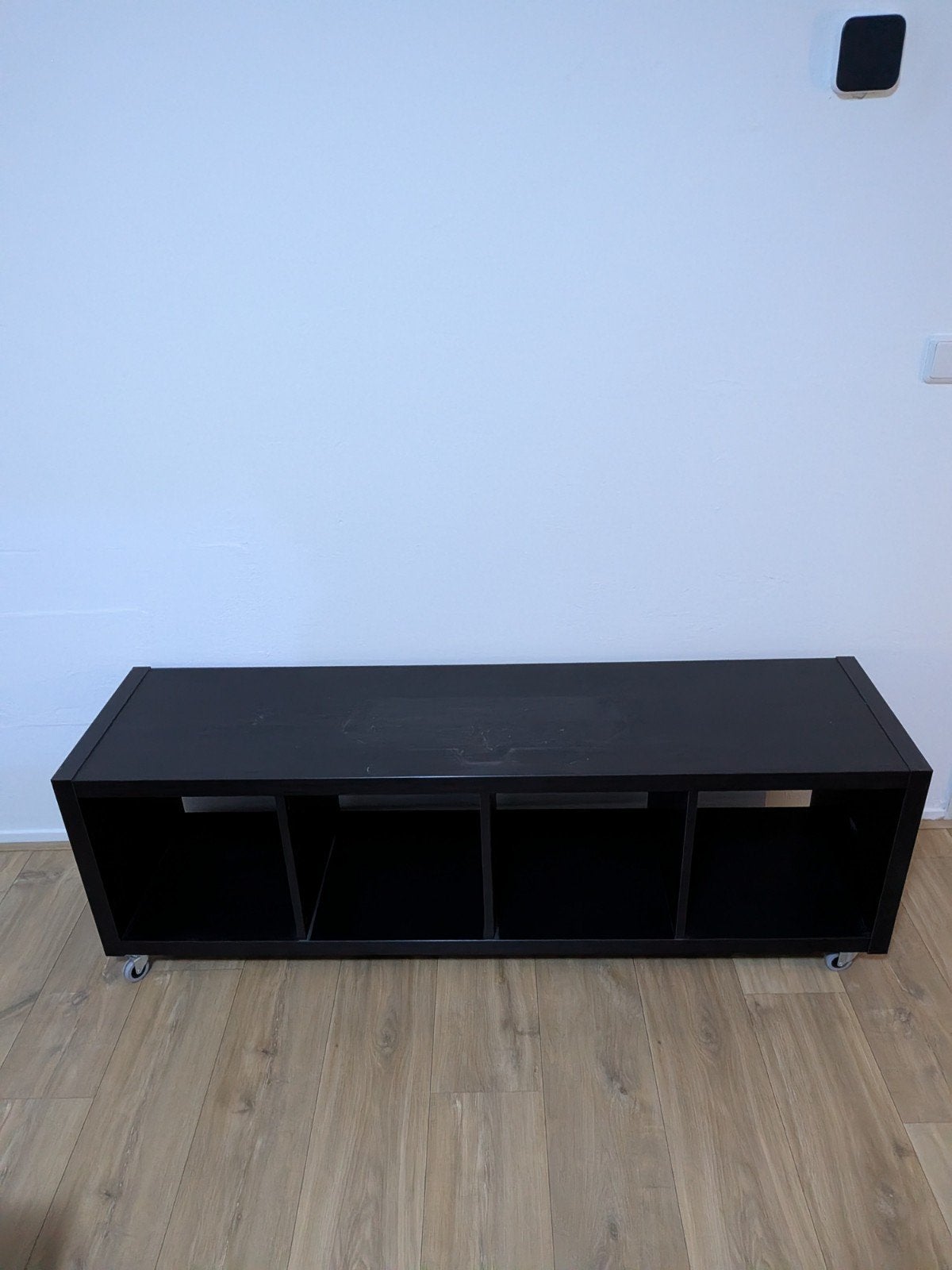 Gratis af te halen: Oude IKEA meubel met wielen, Ophalen of Verzenden, Gebruikt