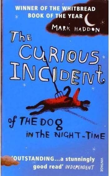 Mark Haddon: The curious incident of the dog.. Engelstalig, Ophalen of Verzenden, Zo goed als nieuw, Mark Haddon, Europa overig