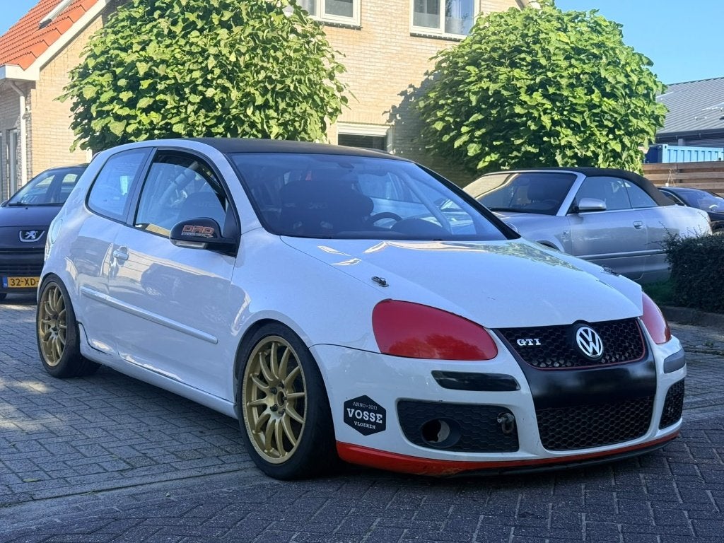 VW Golf GTI Mk5 Track Ready - AST, Team Dynamics, Recaro, Volkswagen, Info@volkswagen.de, Volkswagen AG, Berliner Ring 2, 38440 Wolfsburg, Duitsland