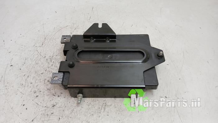 Central electronic module van een Mercedes G-Klasse