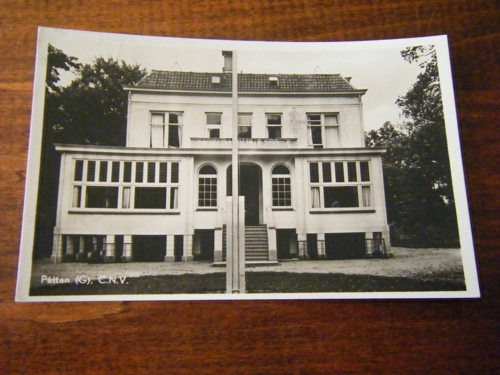 R39 - Putten - CNV - 1960 - Mooi/Oud - 13, Ophalen of Verzenden, 1940 tot 1960, Gelderland