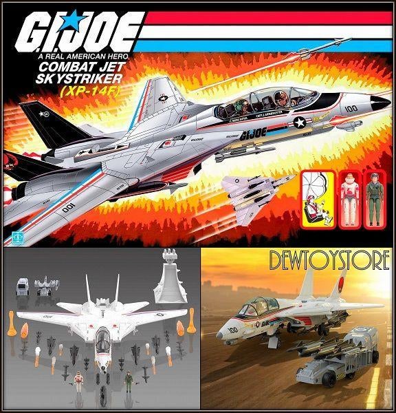 <𝗜𝗡 𝗦𝗧𝗢𝗖𝗞> Hasbro Haslab - GI G.I. Joe Skystriker, Verzenden, Nieuw