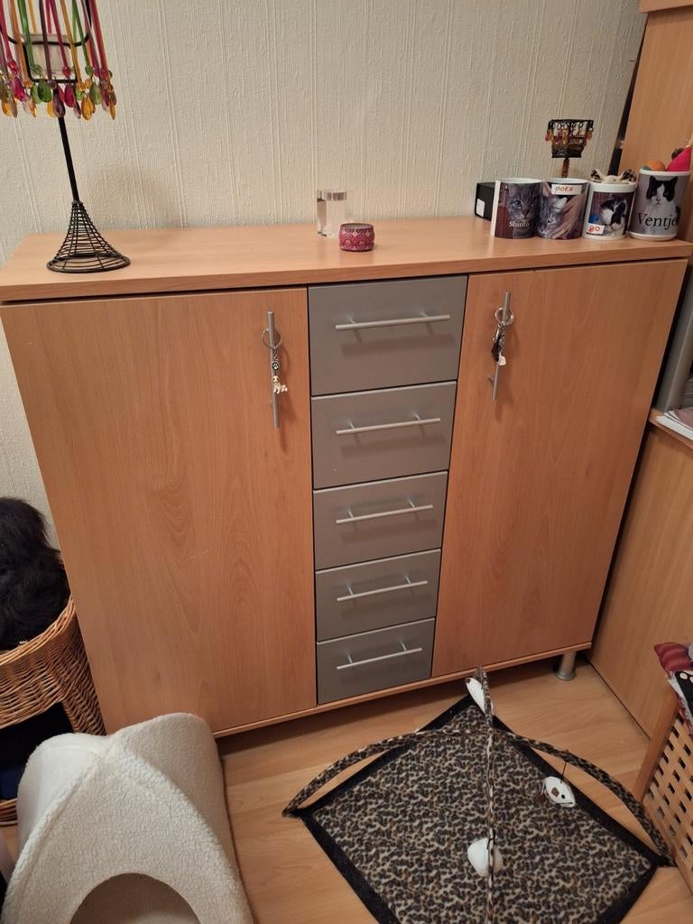 Dressoir, Ophalen, Zo goed als nieuw, 25 tot 50 cm