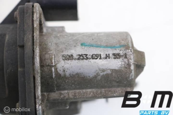 Klep in uitlaat VW Caddy 2K3 5Q0253691H, Gebruikt