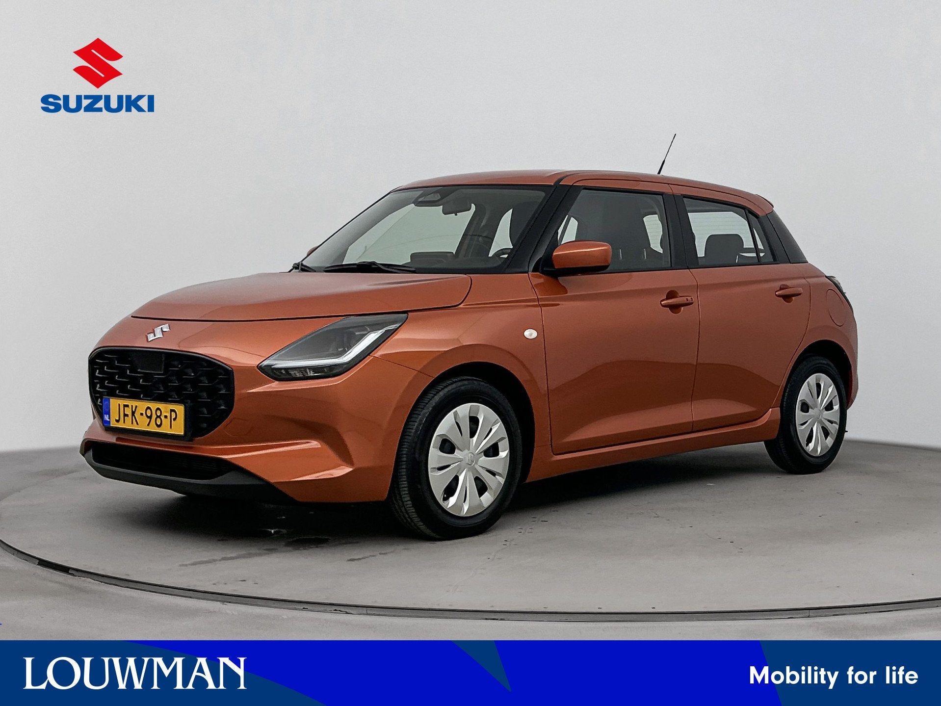 Suzuki Swift 1.2 Comfort Smart Hybrid | Navigatie | NL-Auto
