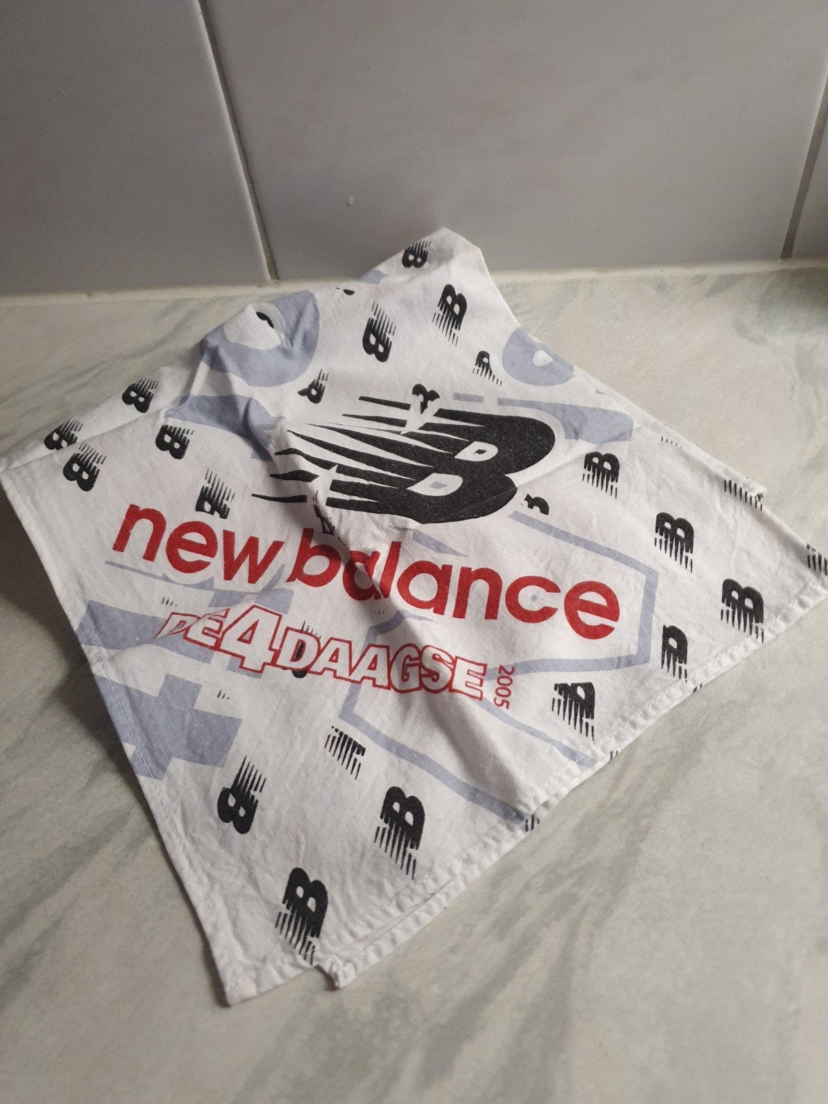 Nijmegen,  Vierdaagse  zakdoek, halsdoek,  hoofddoek,, Ophalen of Verzenden, Zo goed als nieuw