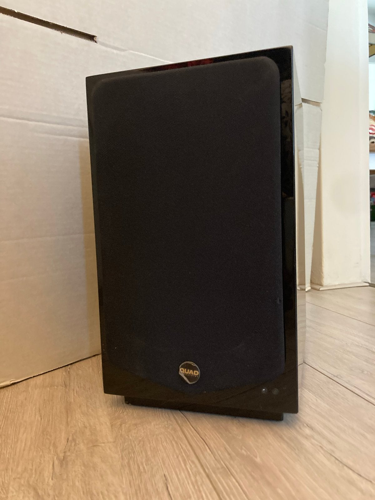 Quad actieve monitor speakerset (4 stuks), Overige merken, Gebruikt, Ophalen of Verzenden, Minder dan 60 watt