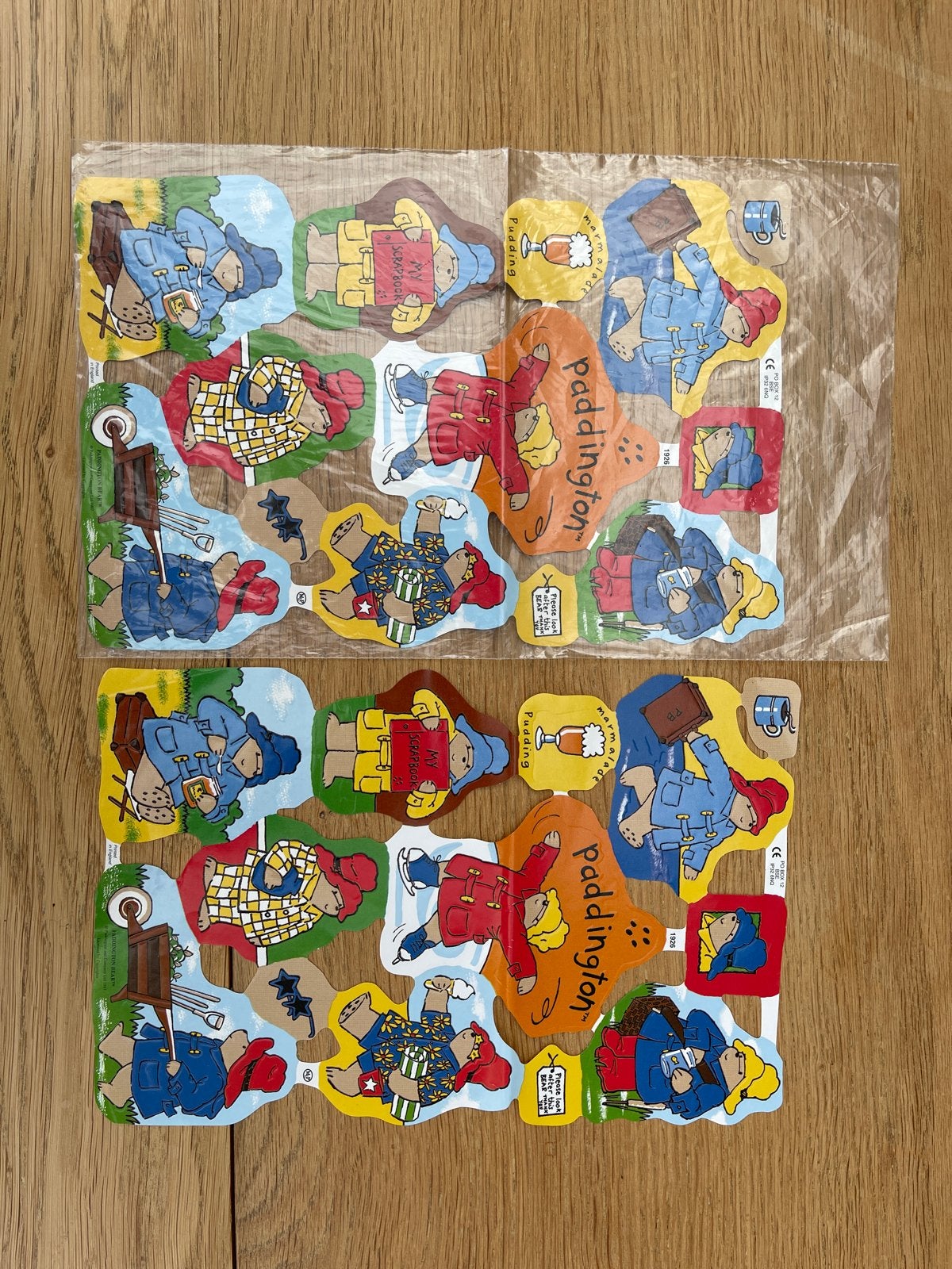 Paddington Beer plaatjes - in verpakking, Ophalen of Verzenden, Zo goed als nieuw, Meerdere plaatjes