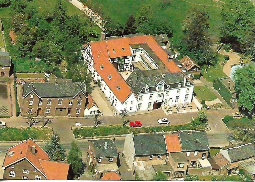 Mechelen- -Hotel Brull, Verzenden, 1980 tot heden, Ongelopen, Limburg