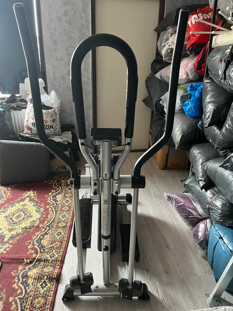 Kettler, Ophalen of Verzenden, Zo goed als nieuw, Crosstrainer