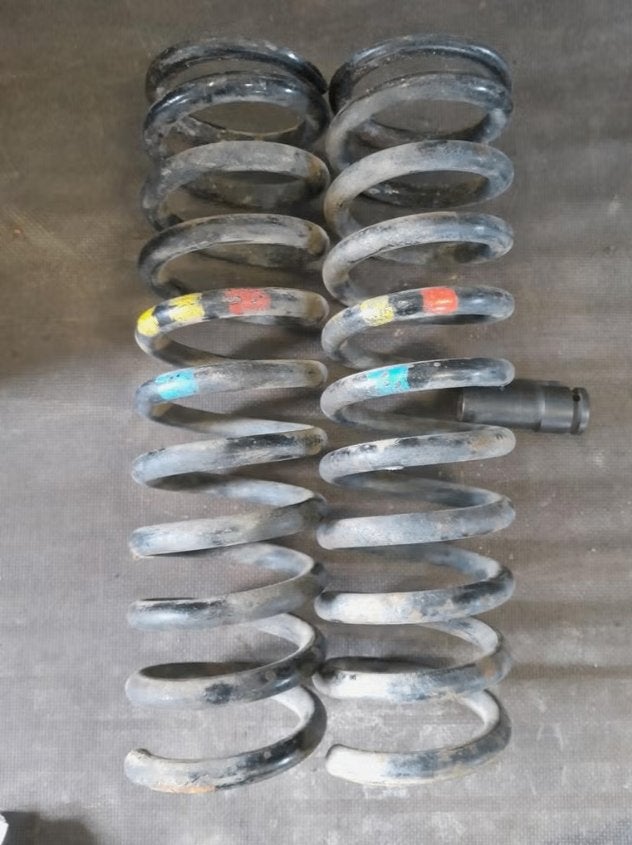 Mercedes W124 voor veren laagggg, Ophalen of Verzenden