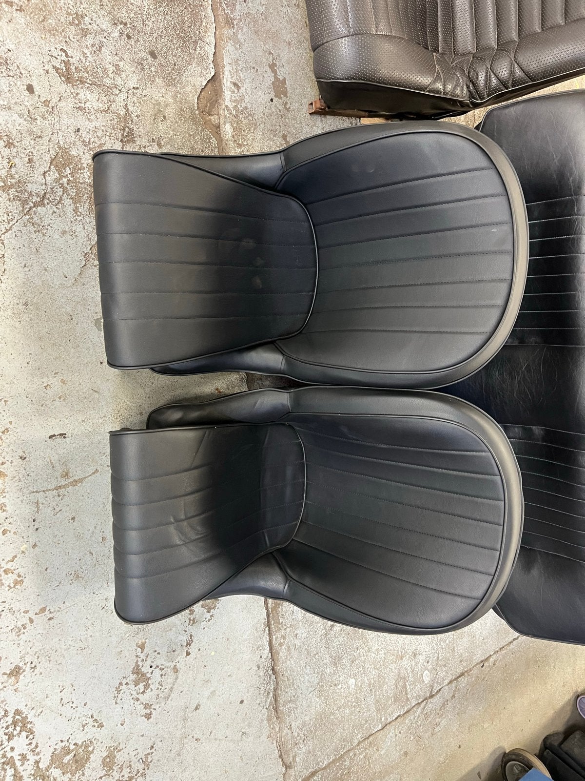 Set van 2 nieuwe Cobra Roadster XL kuipstoelen, Ophalen, Nieuw, Cobra, Post 1