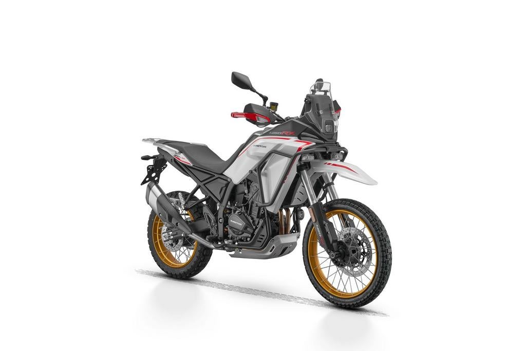 QJMOTOR SRT 450 RX (bj 2026) 0 km, Onbekend, Overig, Onbekend, QJMOTOR