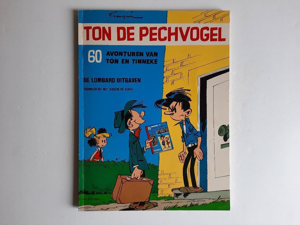 Ton en Tineke, keuze uit 6 titels, Meerdere stripboeken, Ophalen of Verzenden, Gelezen