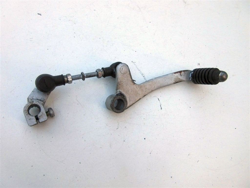 Yamaha XJ600 schakelpedaal Diversion schakel pedaal XJ 600 S, Ophalen of Verzenden, Gebruikt